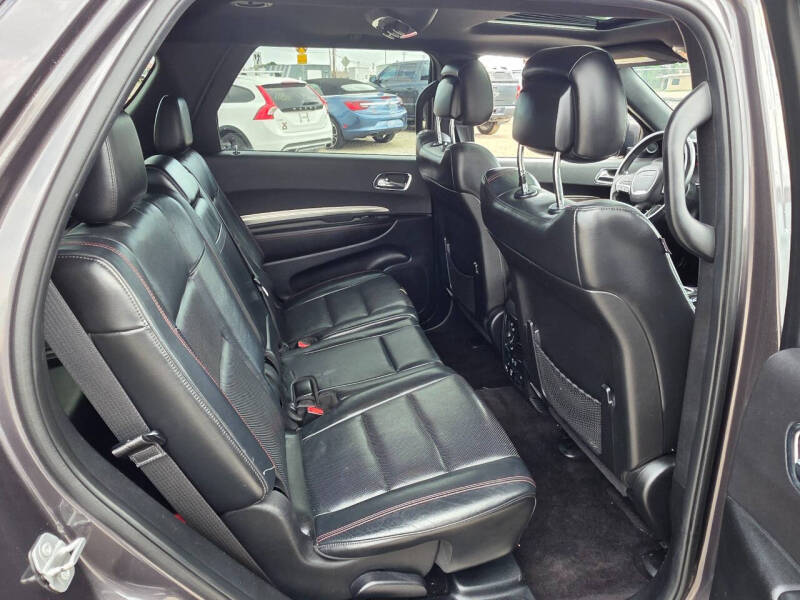 2015 Dodge Durango R/T