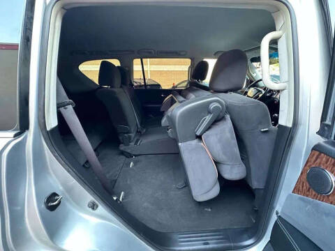 2017 Nissan Armada SV