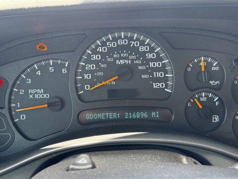 2005 GMC Sierra 1500 SLE