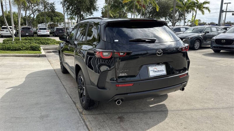 2026 Mazda CX-50 2.5 S Meridian Edition