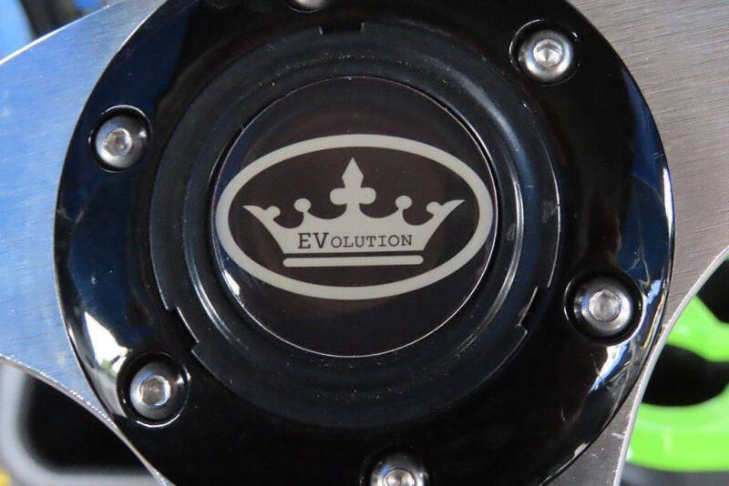 2022 Evolution Classic 4 Plus