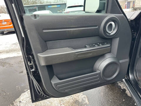 2011 Dodge Nitro Heat