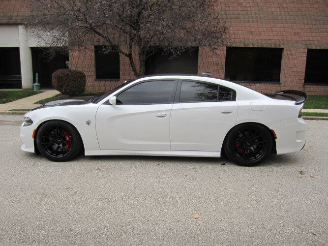2016 Dodge Charger SRT Hellcat
