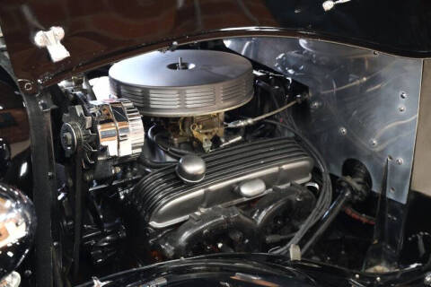 1934 Plymouth Barracuda