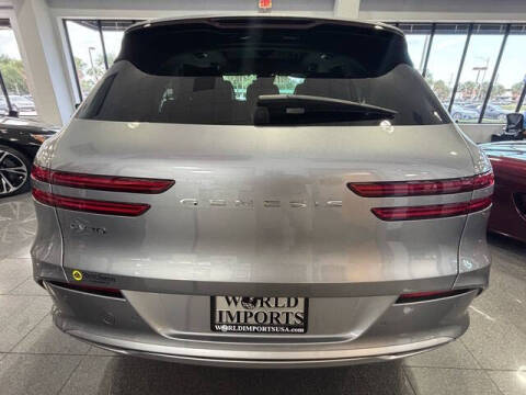 2023 Genesis Electrified GV70