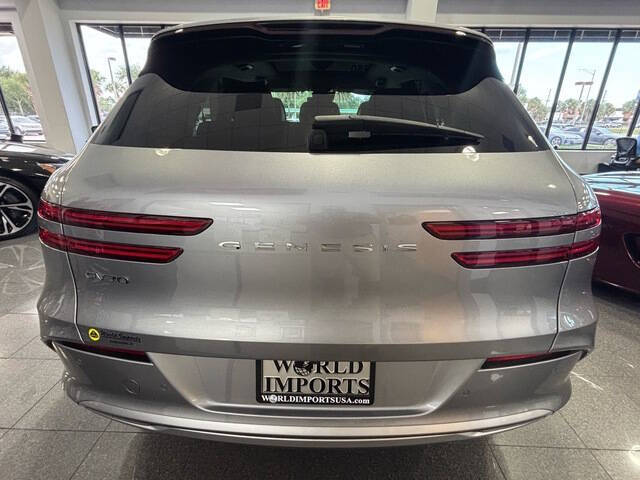 2023 Genesis Electrified GV70