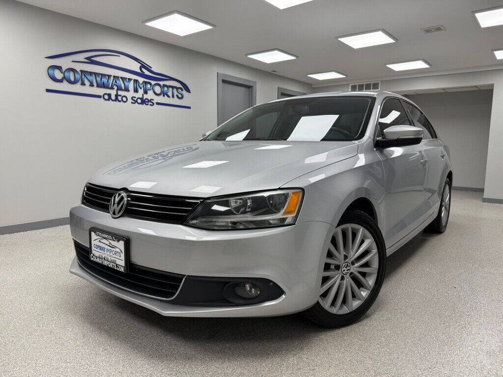 2013 Volkswagen Jetta for sale at Conway Imports in   Streamwood, IL