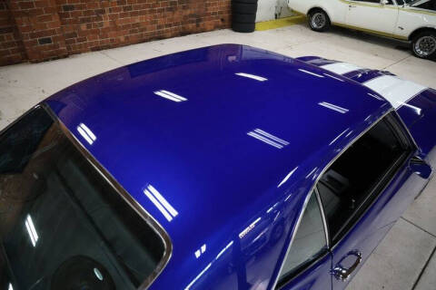 1969 Chevrolet Camaro