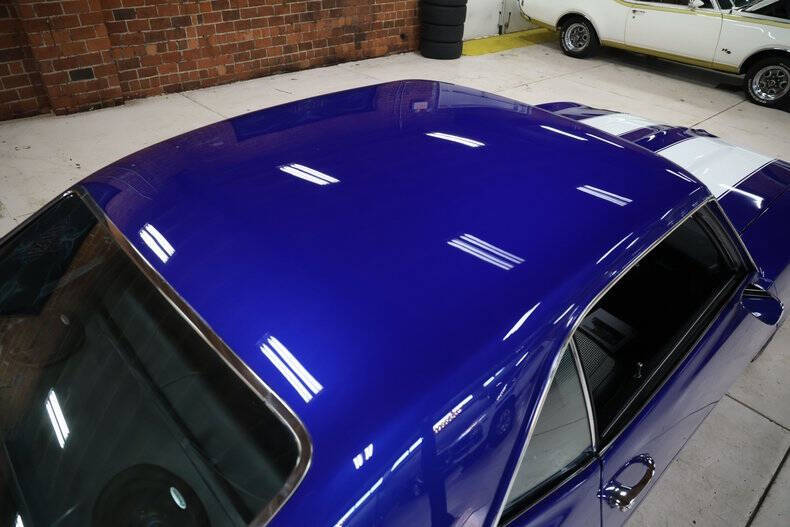 1969 Chevrolet Camaro