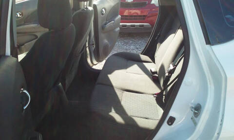 2015 Nissan Versa Note SV