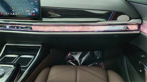 2024 BMW 7 Series 740i