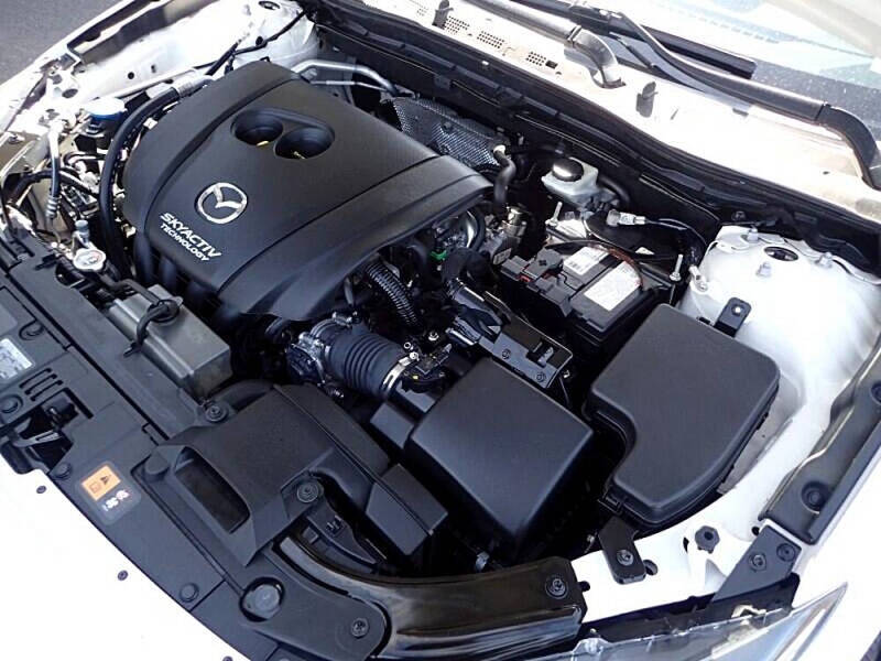 2017 Mazda MAZDA3 Touring