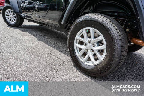 2023 Jeep Gladiator Sport