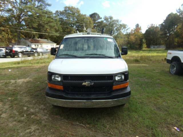 2014 Chevrolet Express 2500