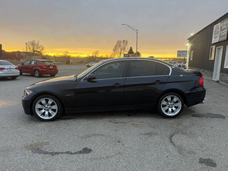 2006 BMW 3 Series 330xi