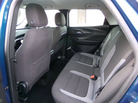 2021 Chevrolet TrailBlazer LS