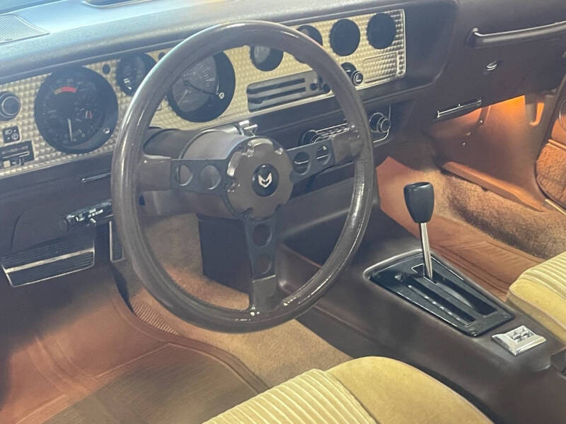 1981 Pontiac Firebird Trans Am