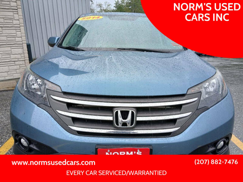 2014 Honda CR-V EX