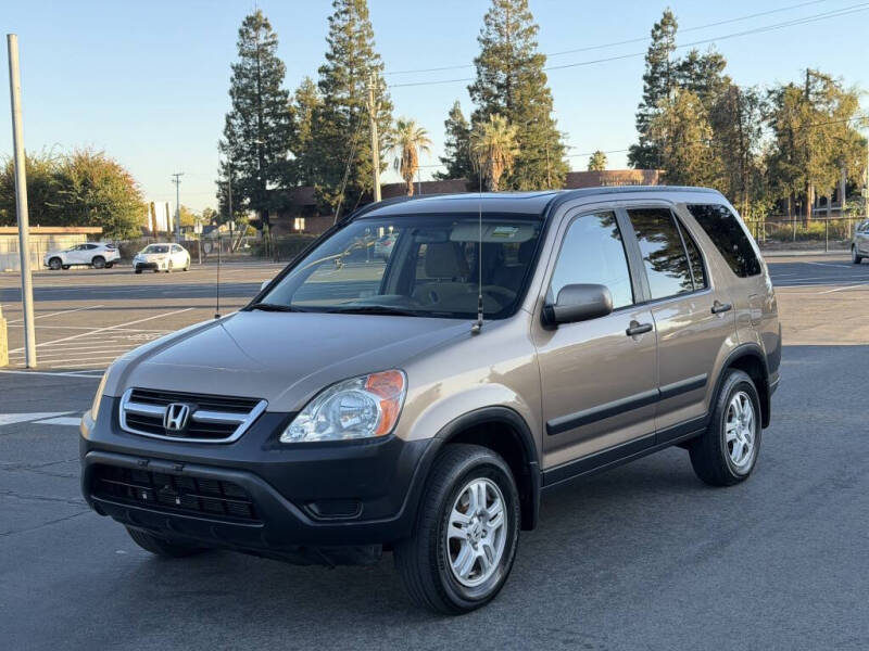 2003 Honda CR-V EX