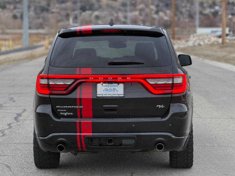 2014 Dodge Durango R/T