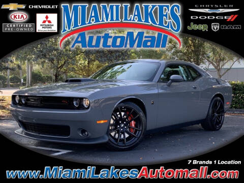 2019 Dodge Challenger