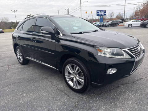 2015 Lexus RX 350