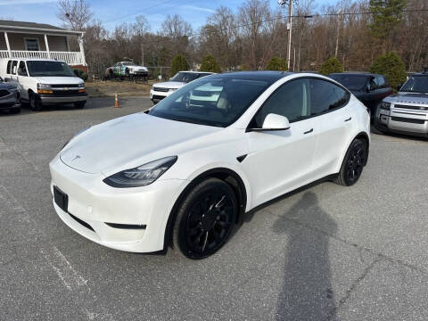 2023 Tesla Model Y Long Range