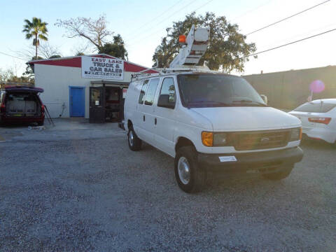 2006 Ford E-Series E-350 SD