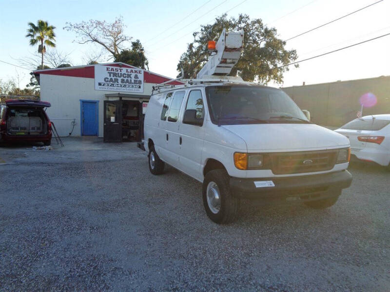 2006 Ford E-Series E-350 SD
