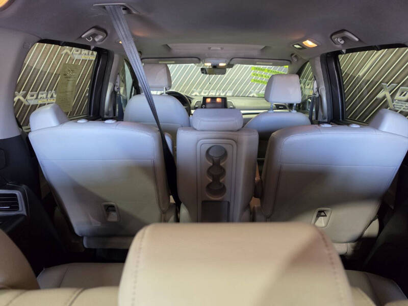 2019 Honda Odyssey EX-L