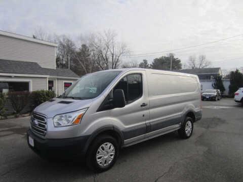 2015 Ford Transit for sale at Auto Choice of Middleton in Middleton MA