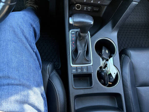 2019 Kia Sportage EX