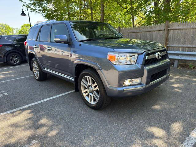 2013 Toyota 4Runner Limited