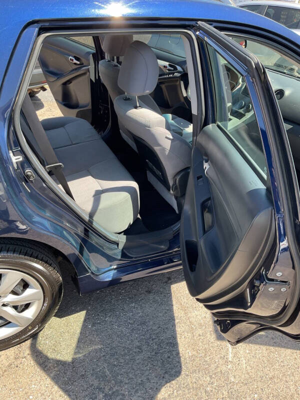 2013 Toyota Matrix S