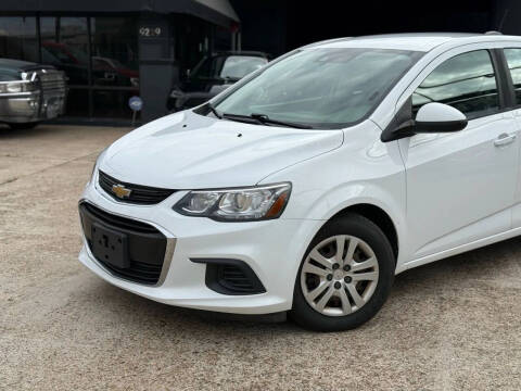 2020 Chevrolet Sonic LT