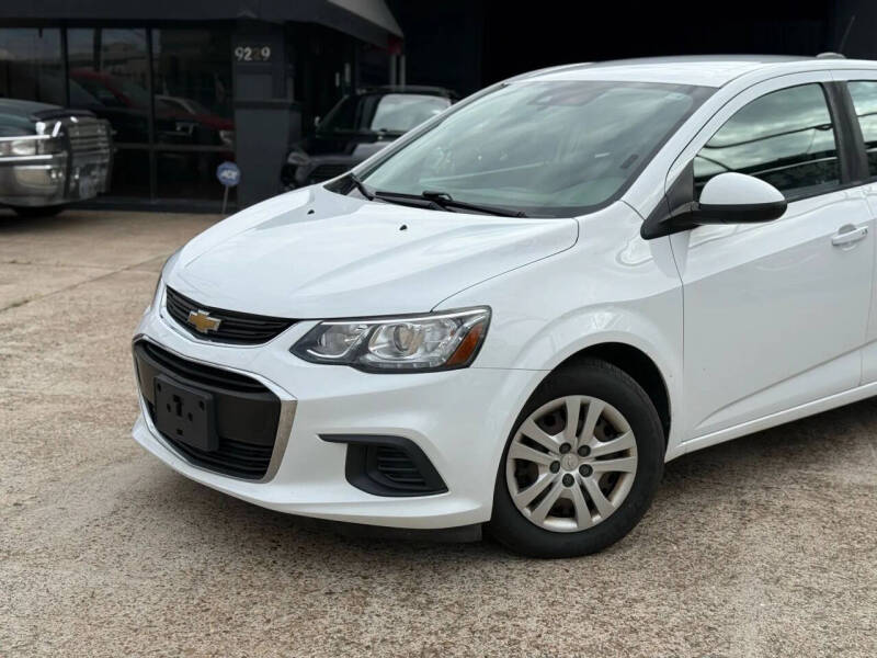 2020 Chevrolet Sonic LT