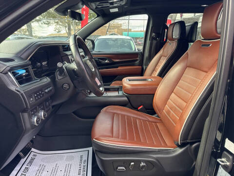 2023 GMC Yukon XL Denali Ultimate