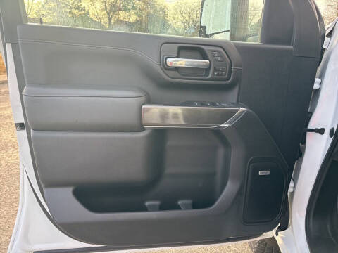 2020 GMC Sierra 2500HD