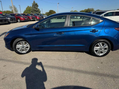 2020 Hyundai Elantra