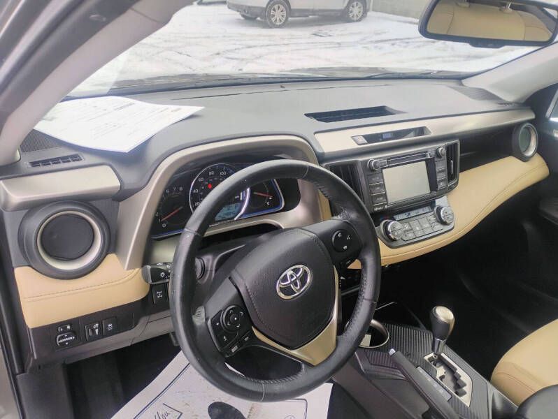 2014 Toyota RAV4 Limited