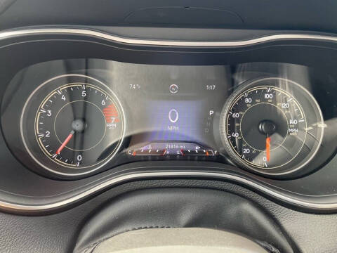 2023 Jeep Cherokee Altitude Lux