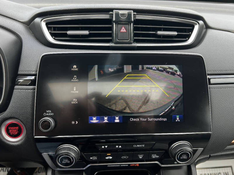 2017 Honda CR-V EX-L