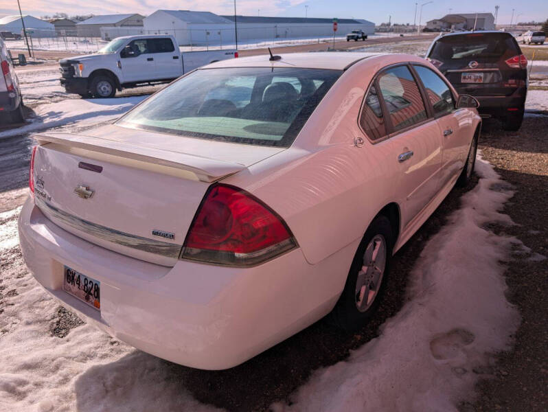 2009 Chevrolet Impala LT