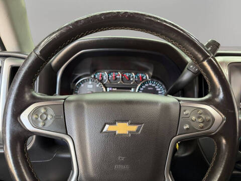 2014 Chevrolet Silverado 1500