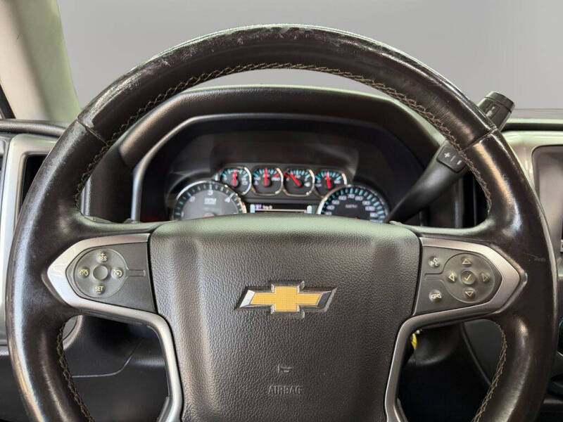 2014 Chevrolet Silverado 1500