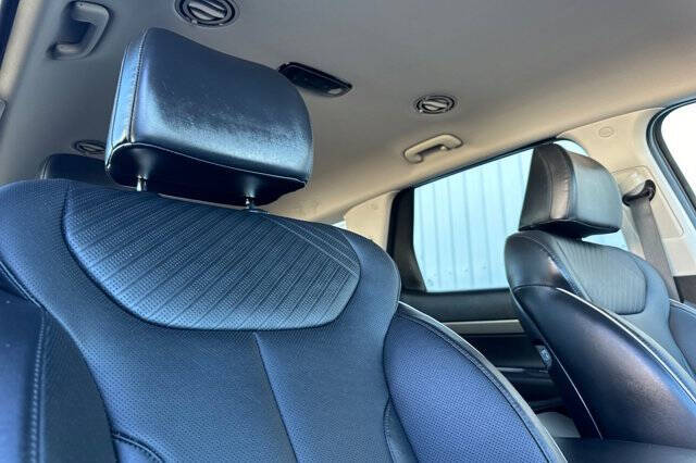 2024 Hyundai Palisade SEL