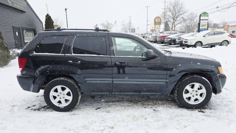 2009 Jeep Grand Cherokee Laredo