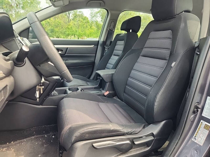 2018 Honda CR-V LX