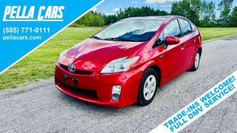 2011 Toyota Prius Two