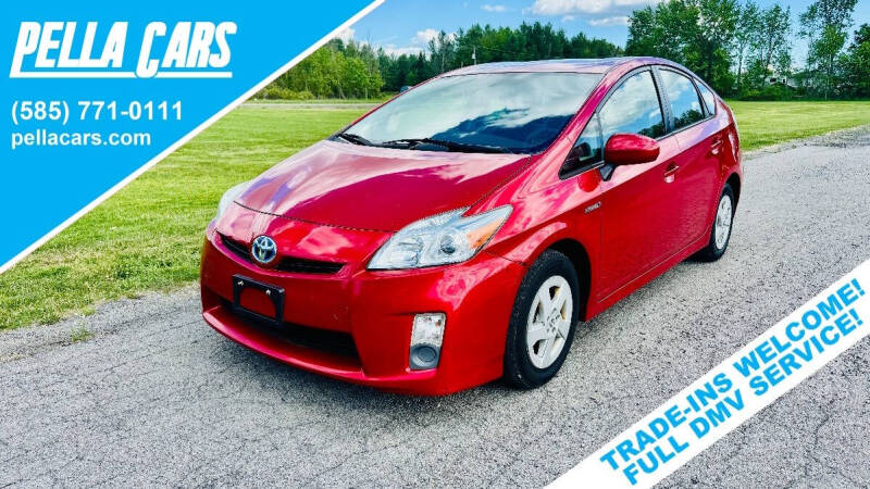 2011 Toyota Prius Two